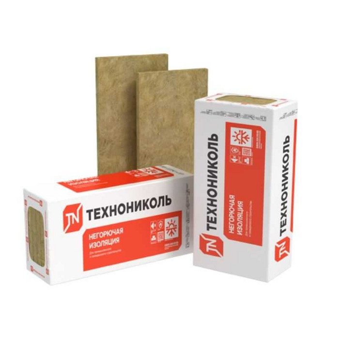 Утеплитель Технониколь Техноруф Н Проф 170х600х1200